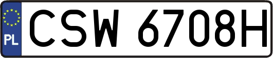 CSW6708H