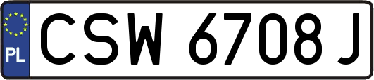 CSW6708J