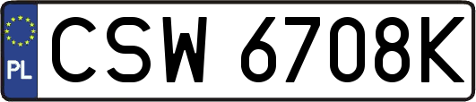 CSW6708K