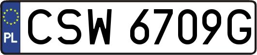 CSW6709G