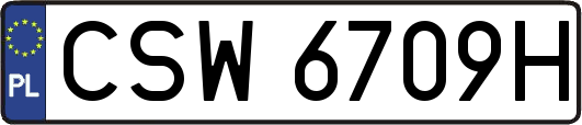 CSW6709H