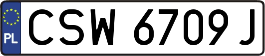 CSW6709J