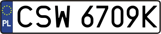 CSW6709K