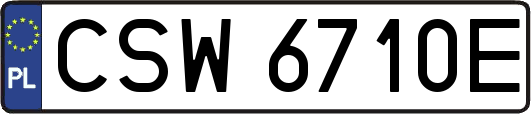 CSW6710E