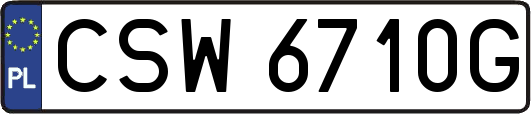 CSW6710G