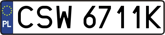 CSW6711K