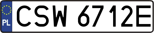 CSW6712E