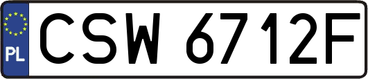 CSW6712F