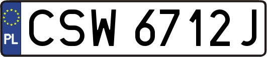 CSW6712J