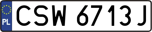 CSW6713J