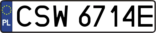 CSW6714E