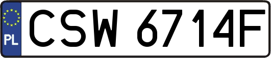 CSW6714F