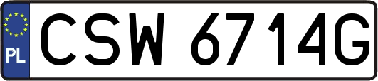 CSW6714G