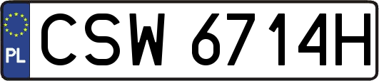 CSW6714H