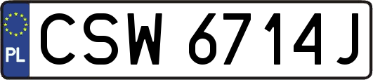 CSW6714J