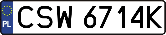 CSW6714K