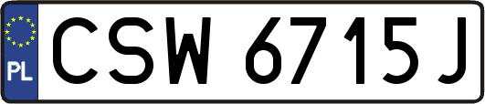 CSW6715J