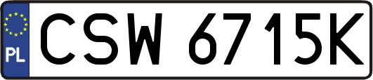CSW6715K