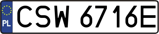 CSW6716E