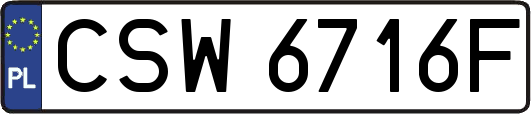 CSW6716F