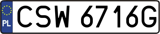 CSW6716G