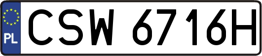 CSW6716H