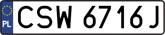 CSW6716J