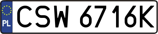 CSW6716K