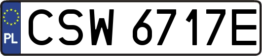 CSW6717E