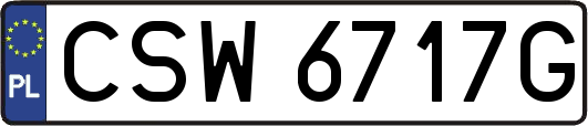 CSW6717G