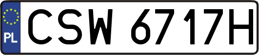 CSW6717H