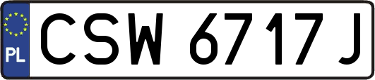 CSW6717J