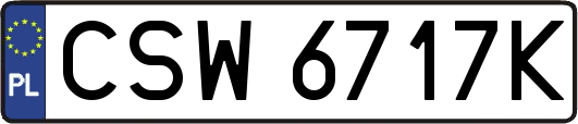 CSW6717K