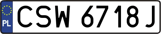 CSW6718J