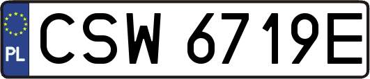 CSW6719E
