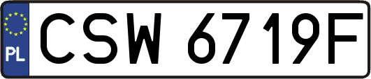 CSW6719F