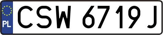 CSW6719J