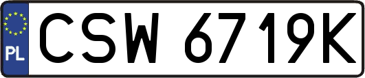 CSW6719K