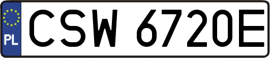 CSW6720E