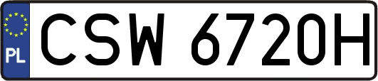 CSW6720H
