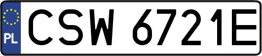 CSW6721E