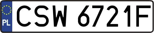 CSW6721F