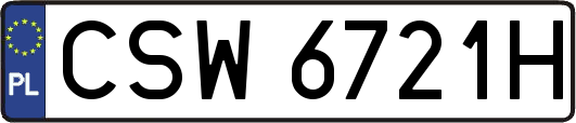 CSW6721H