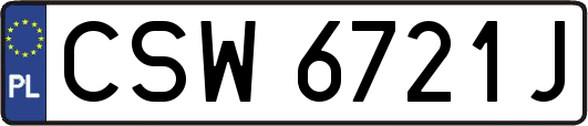 CSW6721J