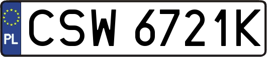 CSW6721K