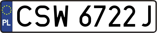 CSW6722J