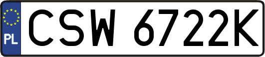 CSW6722K