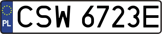 CSW6723E