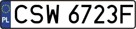 CSW6723F