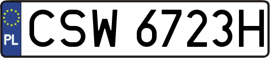 CSW6723H
